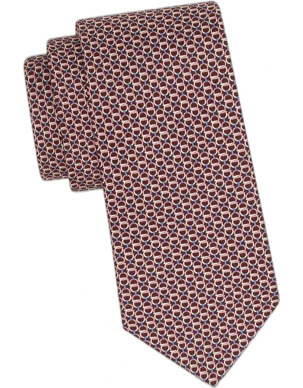 Repeat Gancini Silk Tie