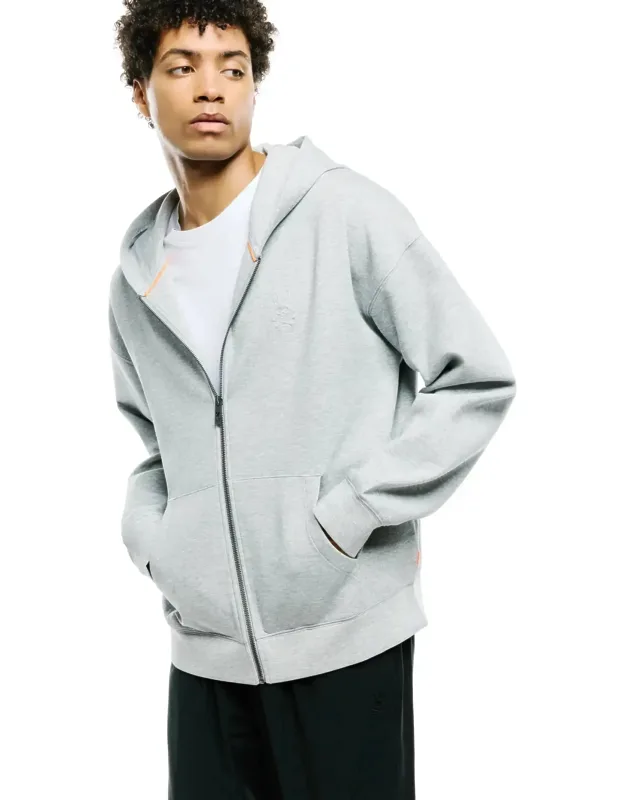Jonathan Zip Hoodie