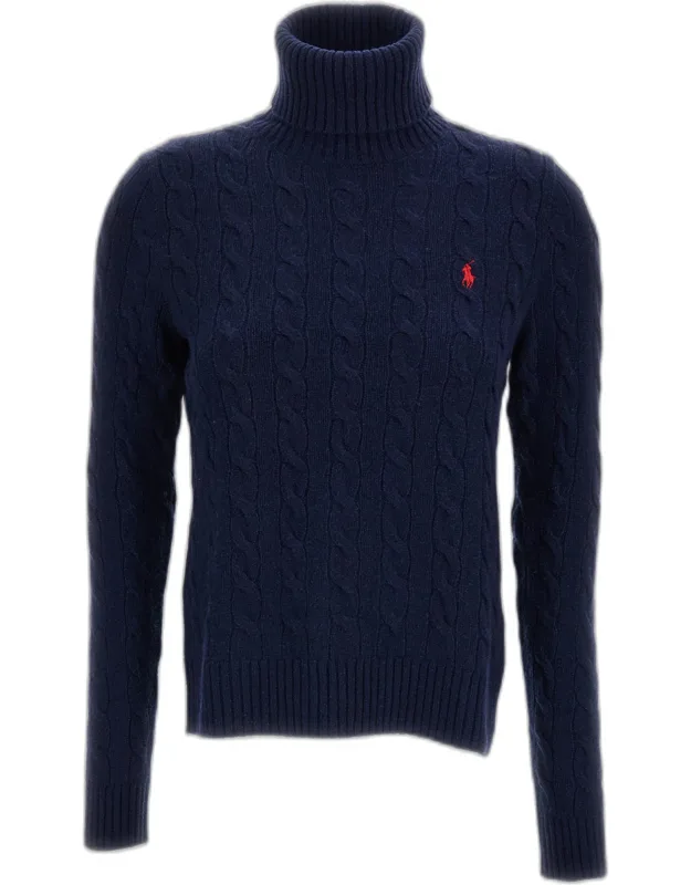 Turtleneck Sweater