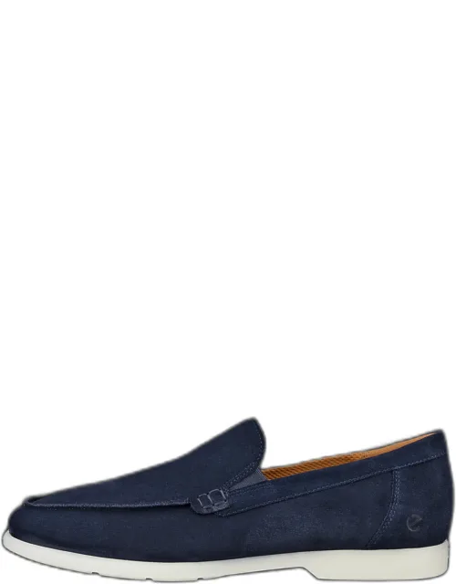 Metropole Verona Suede Loafers