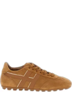 Sneakers Runner H693 With Removable Memory Foam Insole And Rubber Outsole