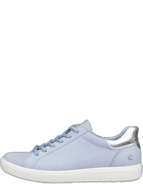 Soft 7 Nubuck Lace-up Shoes