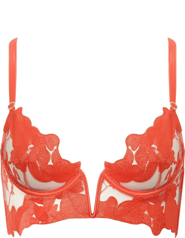 Serenity Longline Bra