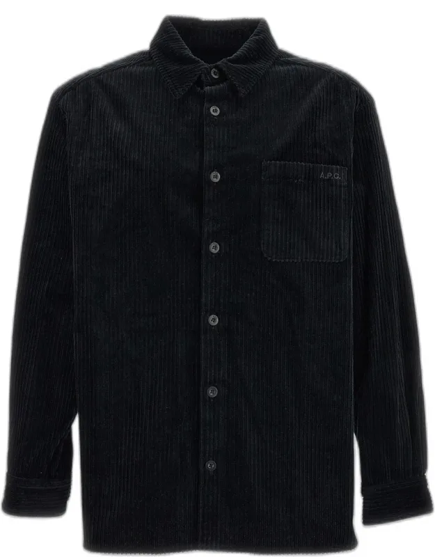 Mateo Over-cuff Shirt
