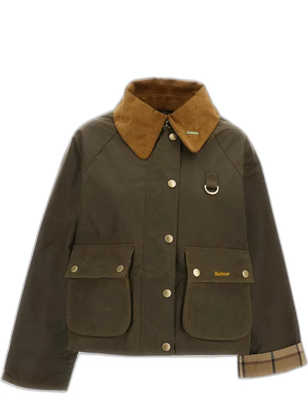 Modern Spey Wax Jacket