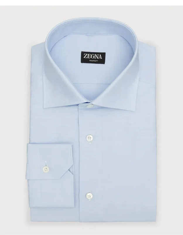 Trofeo Cotton Dress Shirt