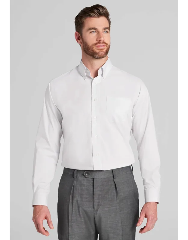 Tailored Fit Dress Shirt