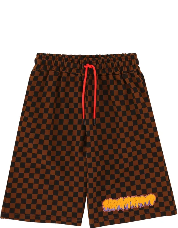 Shorts "makes The World Go Round"