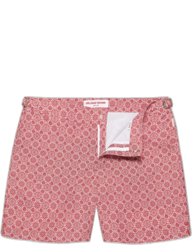 Printed Swim Shorts