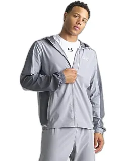 Vanish Full-zip Utility Jacket