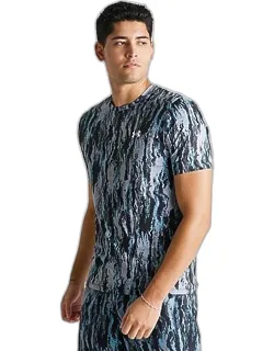 Tech Print Training T-shirt