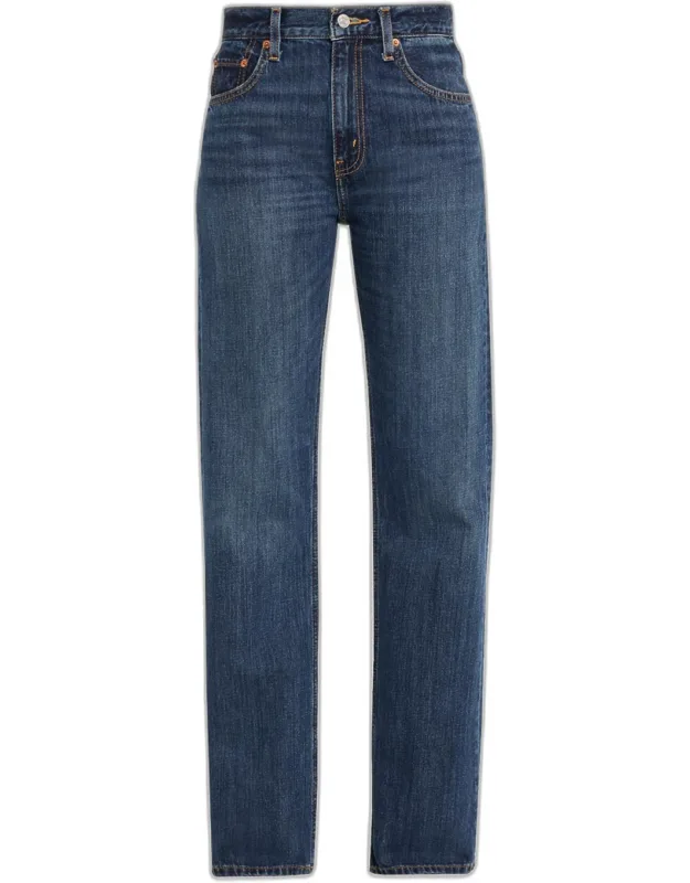 Blondie Straight Jeans