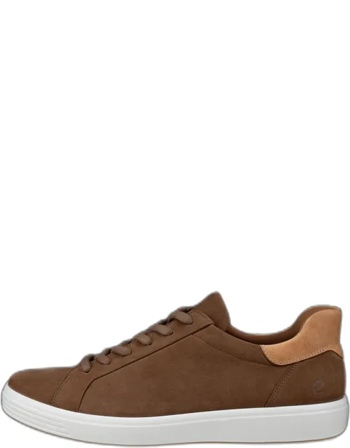 Soft 7 Nubuck Lace-up Sneakers