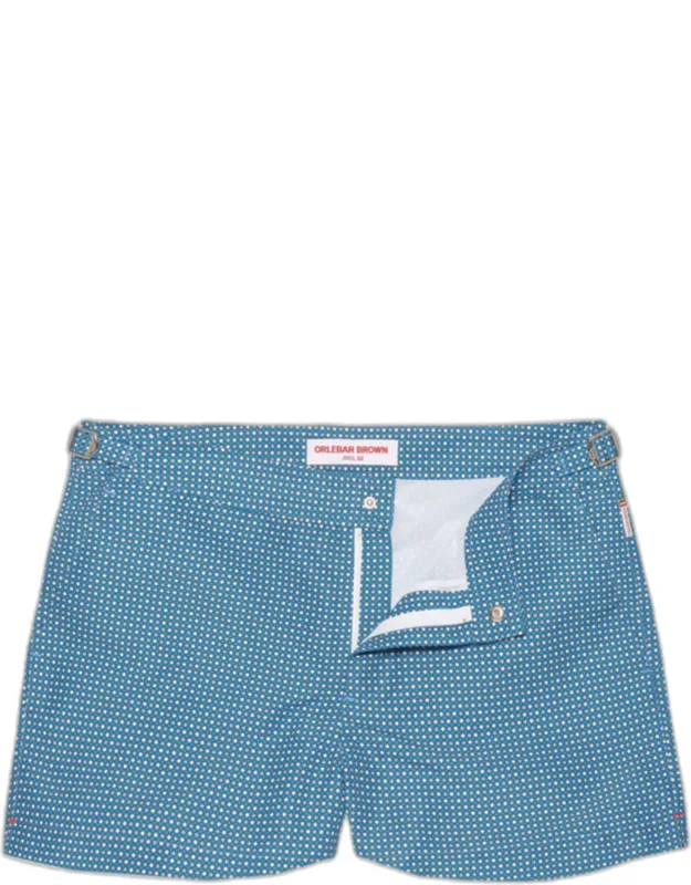 Swim Shorts Elegant Printed Fit