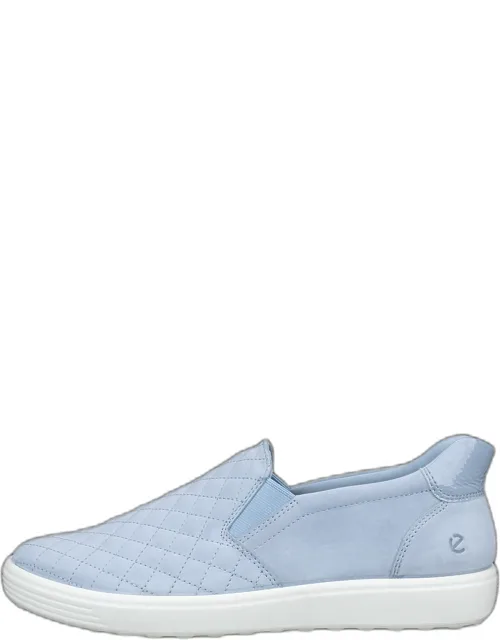 Soft 7 Nubuck Slip-ons