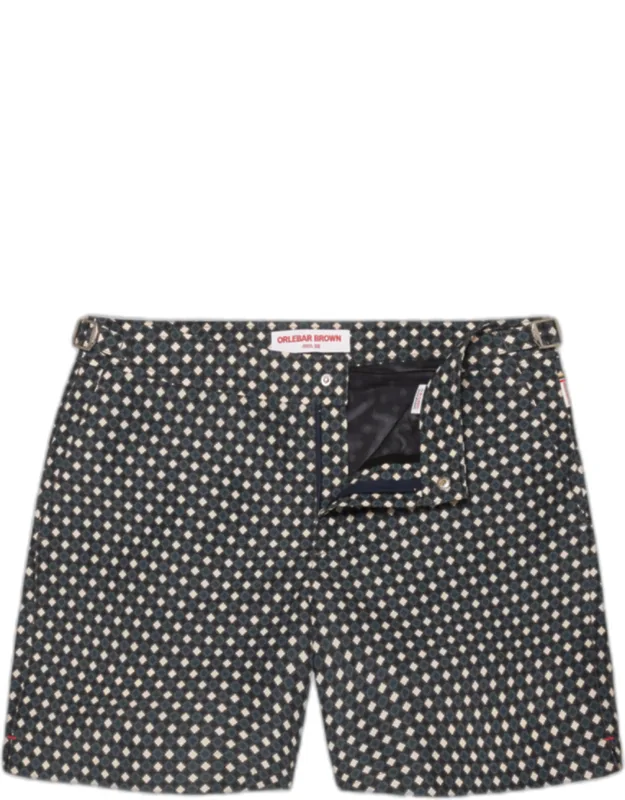 Swim Shorts Vibrant Summer Fit