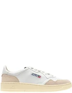 Leather Medalist Low Sneakers