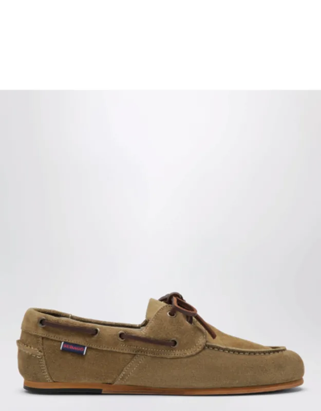 Owen Loafers - Slim Elegant Silhouette, Flexible Leather And Rubber Sole