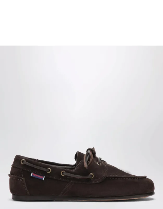 Owen Suede Boat Shoes