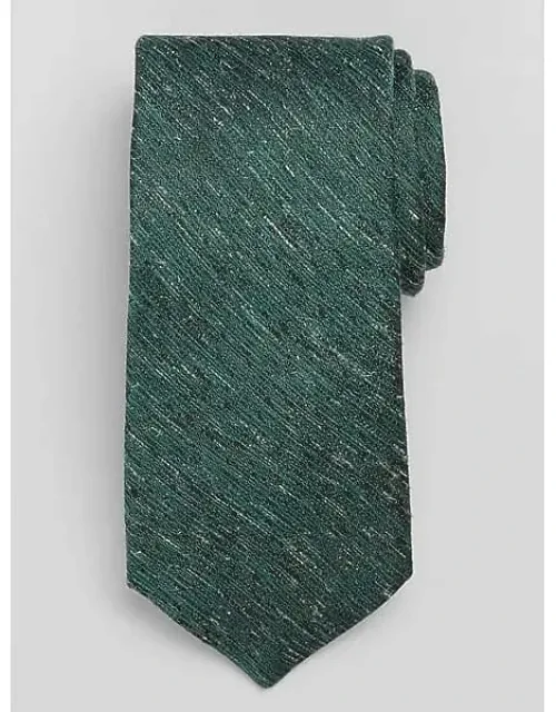 Textural Solid Tie