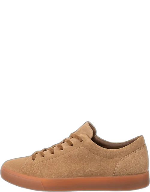 Soft 10 Suede Sneakers
