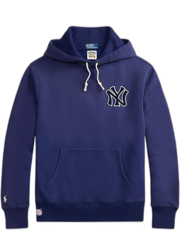 Yankees Vintage Fleece Hoodie