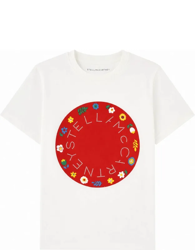 Graphic Print T-shirt