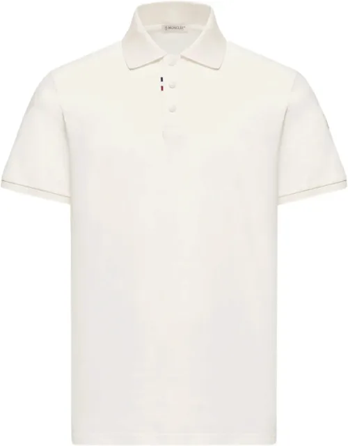 Logo Cotton-piquet Polo Shirt