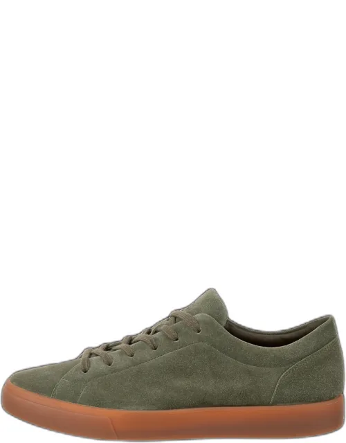 Soft 10 Suede Sneakers