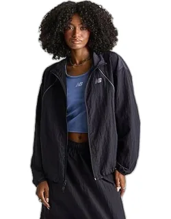 Sport Legacy Woven Full-zip Jacket