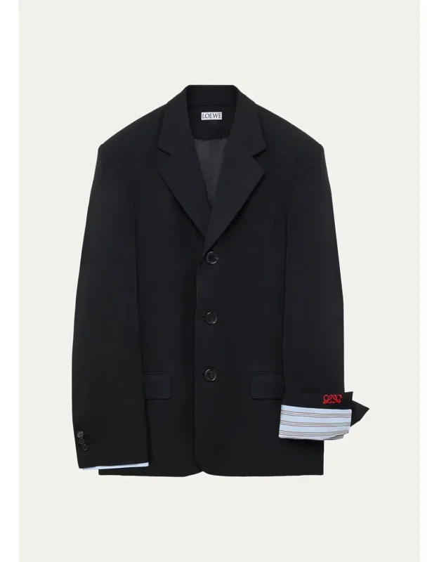 Double-breasted Blazer
