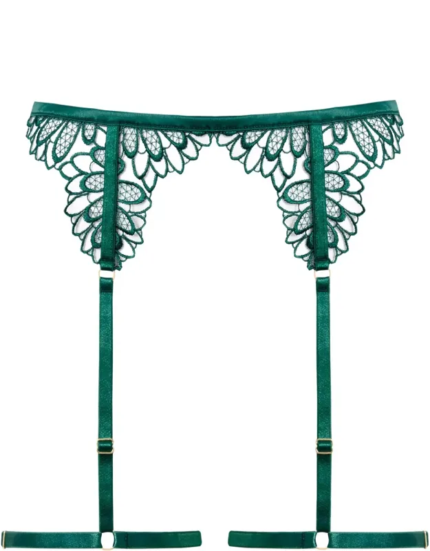 Amaris Garter Belt Thigh Harness