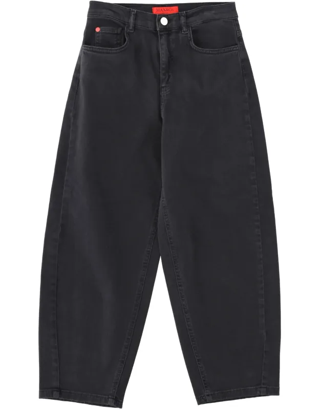Relaxed Fit Jeans