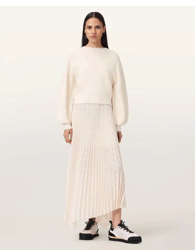 Sinead 2-in-1 Pleated Dress