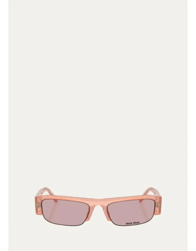 Rectangular Sunglasses