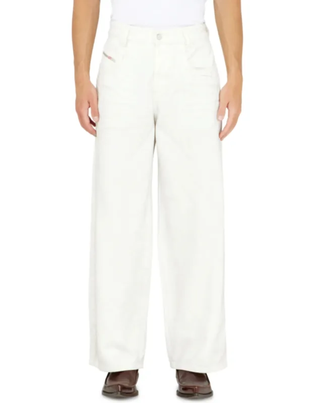 Relaxed Jeans High Waist 1982 D-hakou
