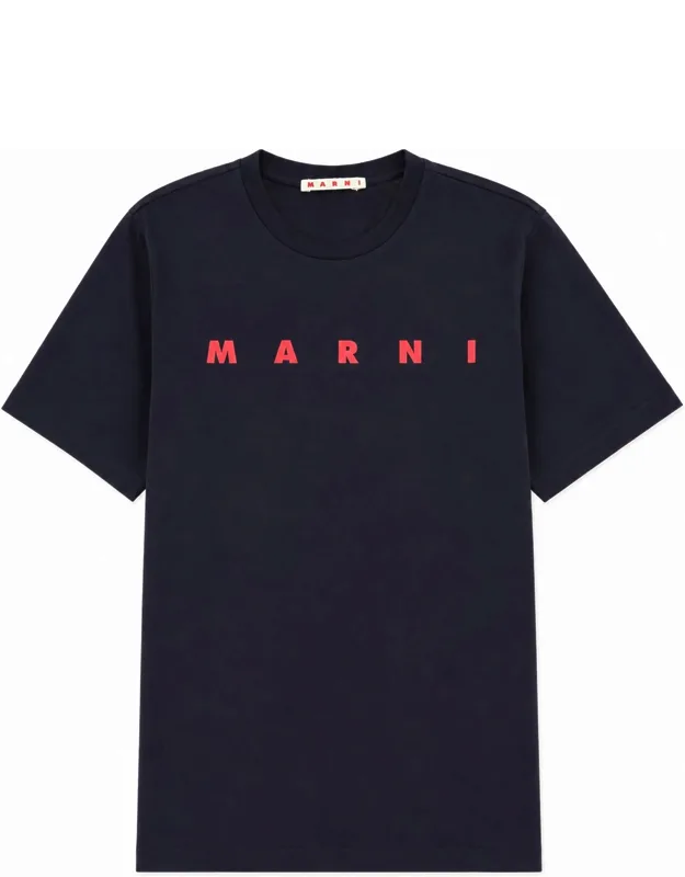T-shirt With Logo