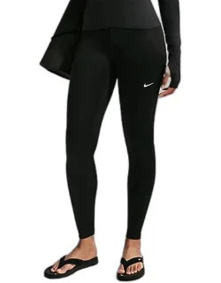 High-waisted Full-length Leggings