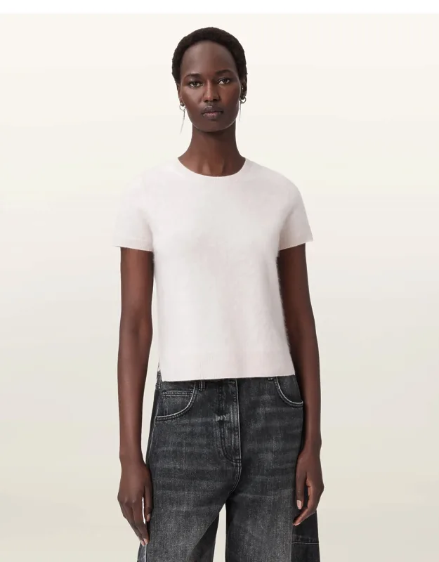 Rebel Cashmere T-shirt