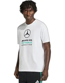 Mercedes-amg Petronas F1 Team Dna Graphic T-shirt