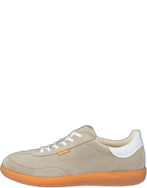 Soft 11 Suede Lace-up Sneakers