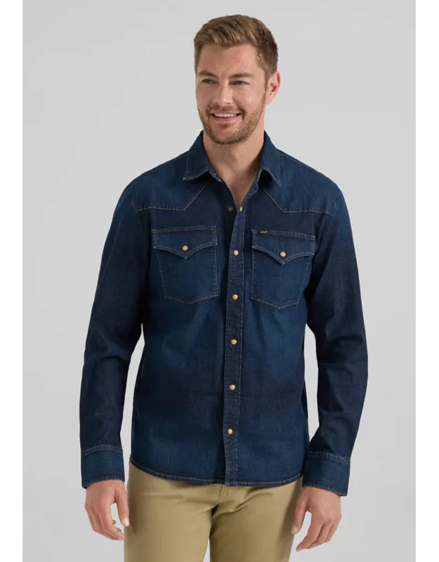 Heritage Tailored Fit Western Shirt