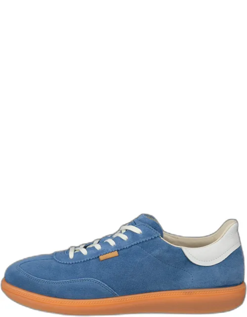 Soft 11 Suede Sneakers