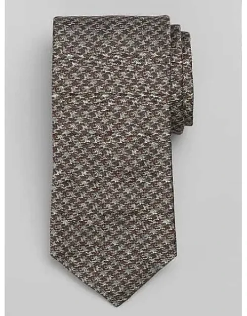 Houndstooth Tie