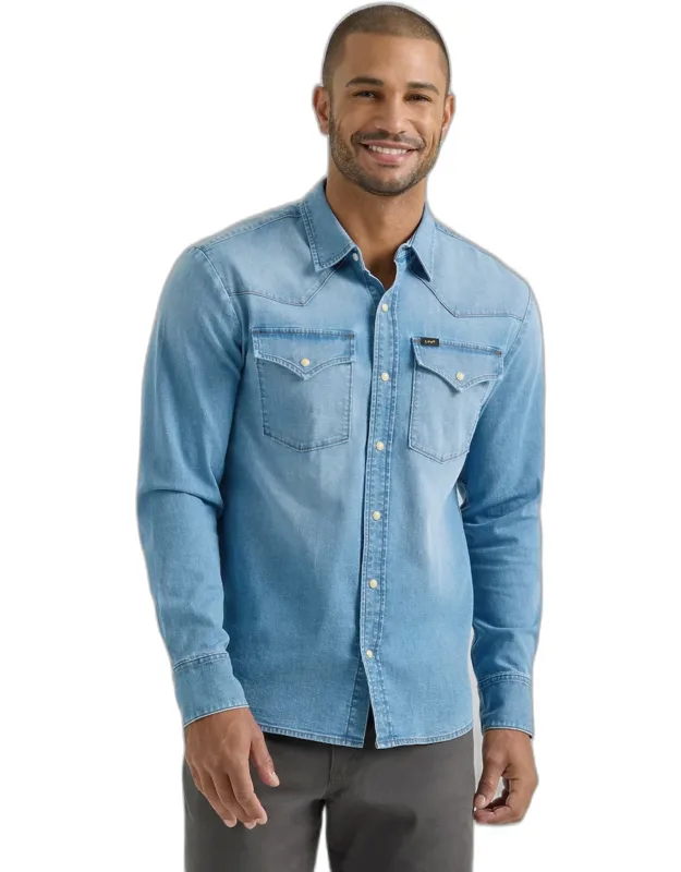 Heritage Tailored Fit Western Shirt