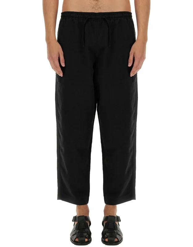 Linen Blend Pants