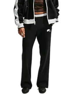 Studio Fleece Medium-weight "run Club" Mid-rise Track Pants