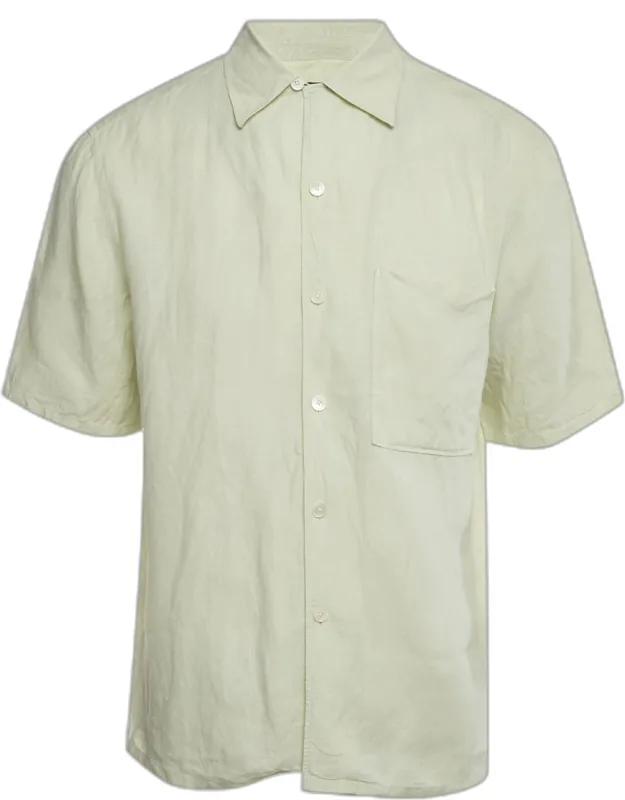 Linen Short Sleeve Shirt