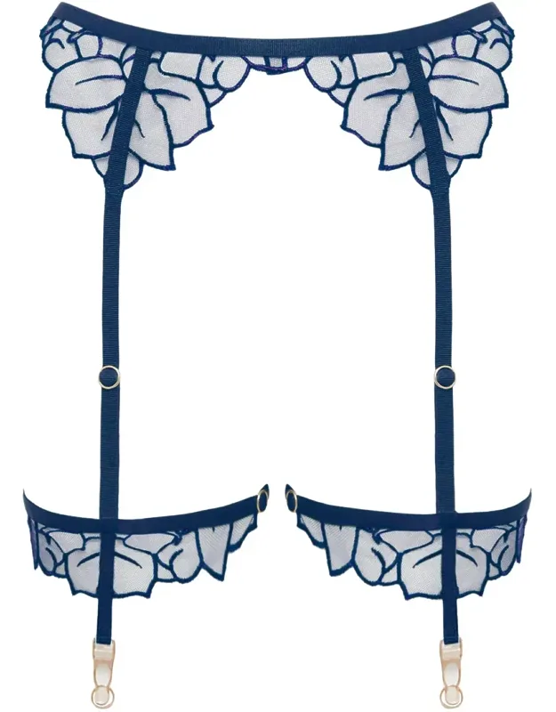Laurel Garter Belt Thigh Harness