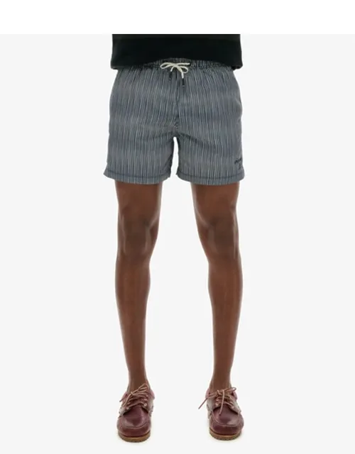 Printed 15-inch Recycled Swim Shorts